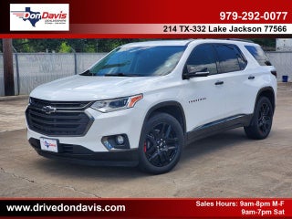2019 Chevrolet Traverse Premier