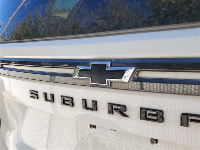 2022 Chevrolet Suburban Z71