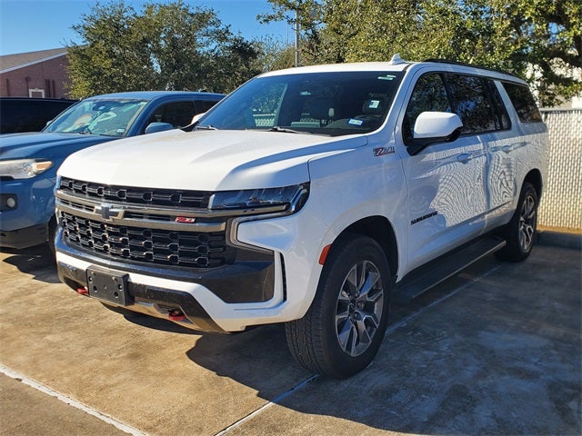 2022 Chevrolet Suburban Z71