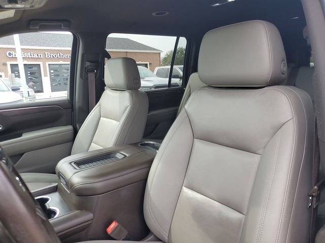 2022 Chevrolet Suburban Z71