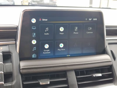 2022 Chevrolet Suburban Z71