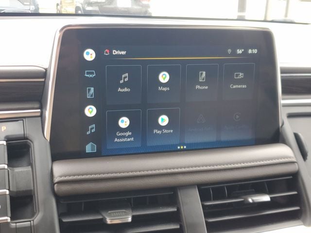 2022 Chevrolet Suburban Z71