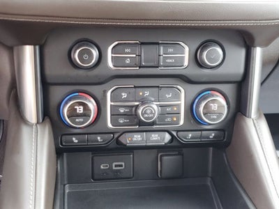 2022 Chevrolet Suburban Z71