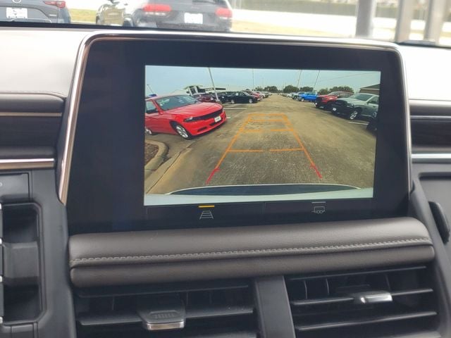 2022 Chevrolet Suburban Z71