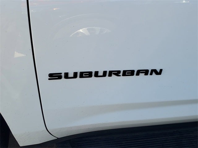 2022 Chevrolet Suburban Z71