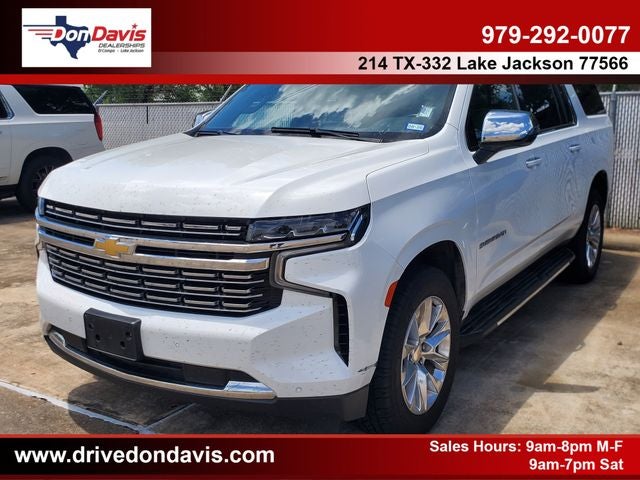 2023 Chevrolet Suburban Base