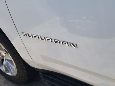 2023 Chevrolet Suburban Base