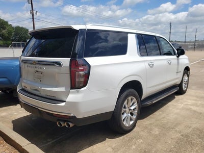 2023 Chevrolet Suburban Base