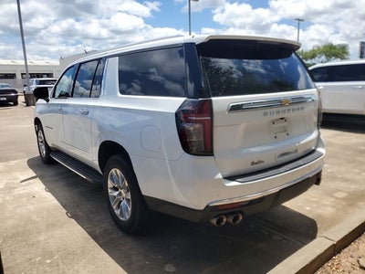 2023 Chevrolet Suburban Base