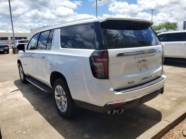 2023 Chevrolet Suburban Base