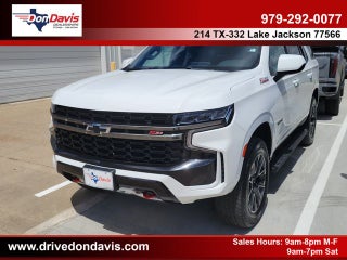 2021 Chevrolet Tahoe Z71