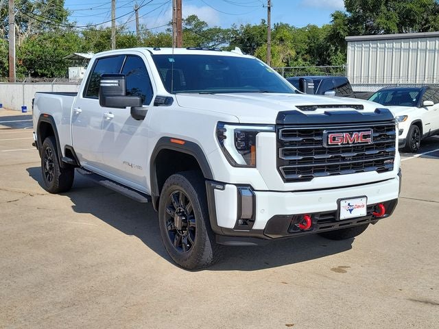 2024 GMC Sierra 2500HD AT4