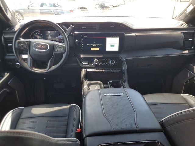 2024 GMC Sierra 2500HD AT4X