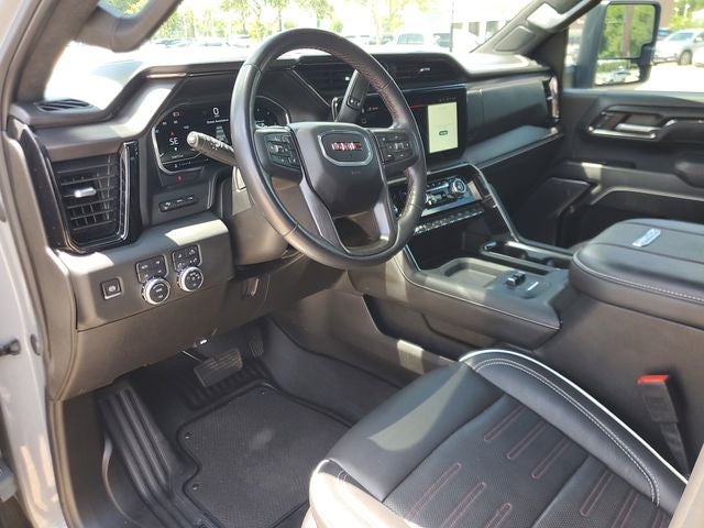 2024 GMC Sierra 2500HD AT4X