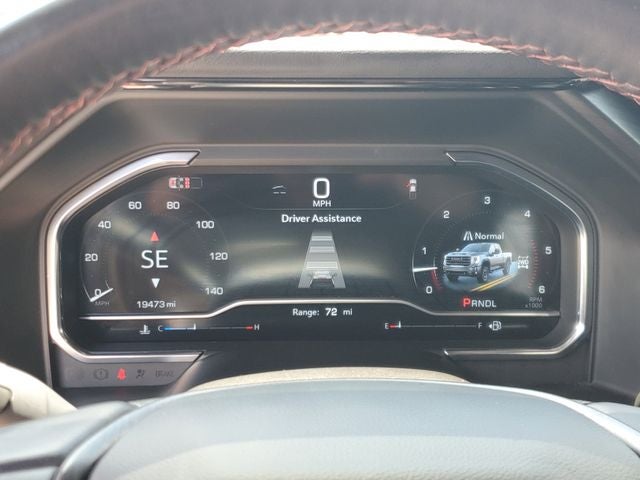 2024 GMC Sierra 2500HD AT4X