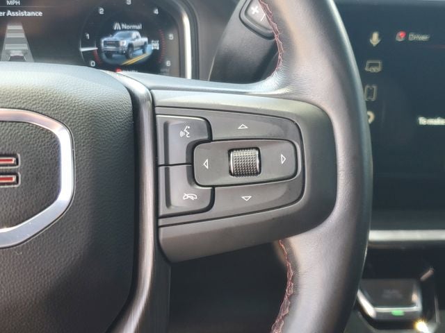 2024 GMC Sierra 2500HD AT4X