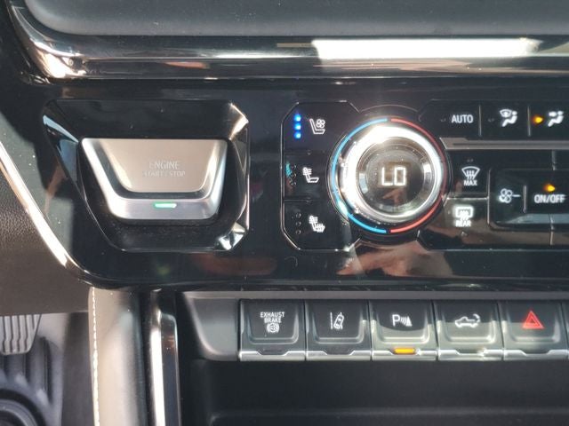 2024 GMC Sierra 2500HD AT4X