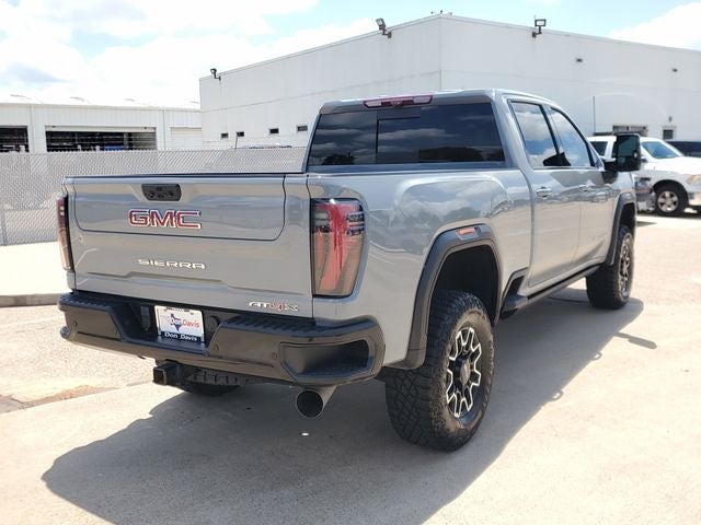 2024 GMC Sierra 2500HD AT4X