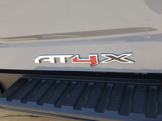 2024 GMC Sierra 2500HD AT4X