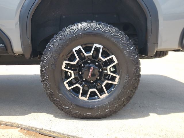 2024 GMC Sierra 2500HD AT4X