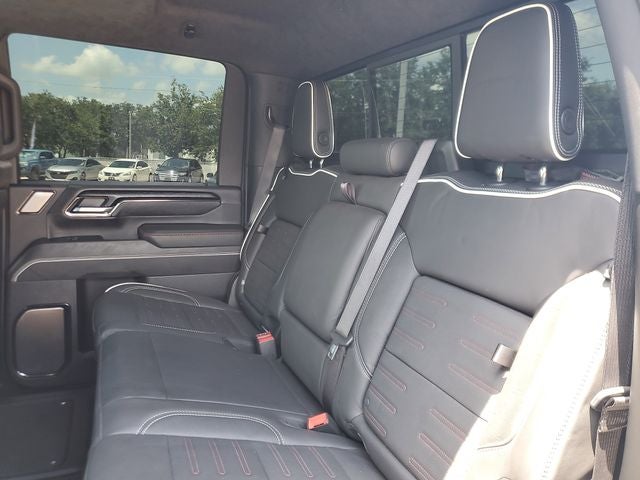 2024 GMC Sierra 2500HD AT4X