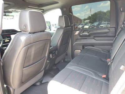 2024 GMC Sierra 2500HD AT4X