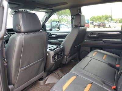 2025 GMC Sierra 2500HD AT4