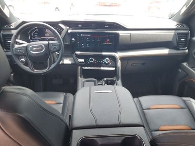 2025 GMC Sierra 2500HD AT4