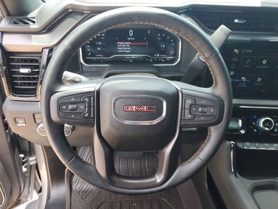 2025 GMC Sierra 2500HD AT4