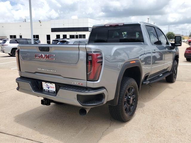 2025 GMC Sierra 2500HD AT4