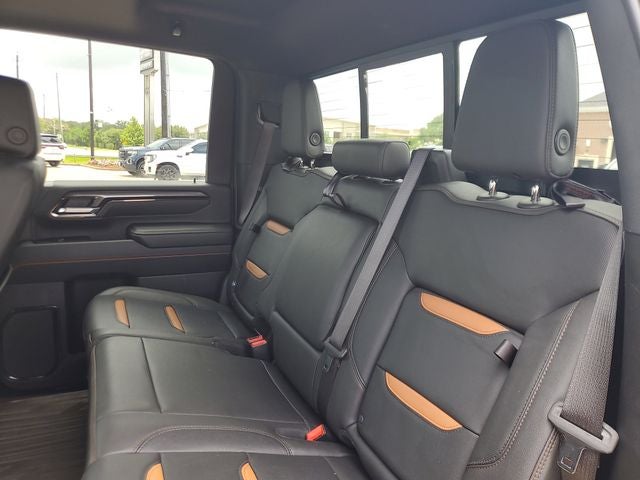 2025 GMC Sierra 2500HD AT4