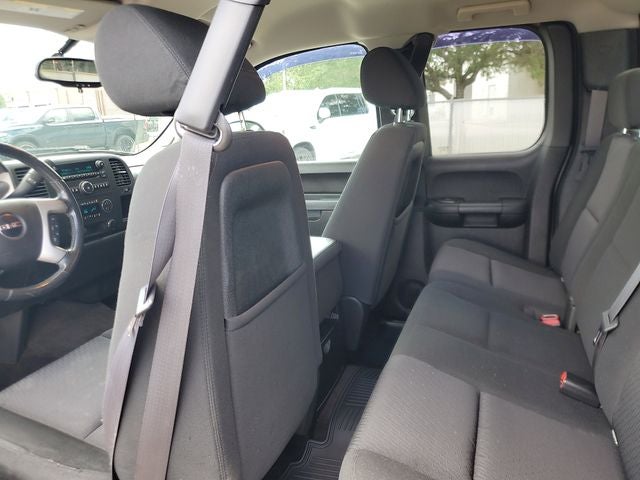 2013 GMC Sierra 1500 SLE