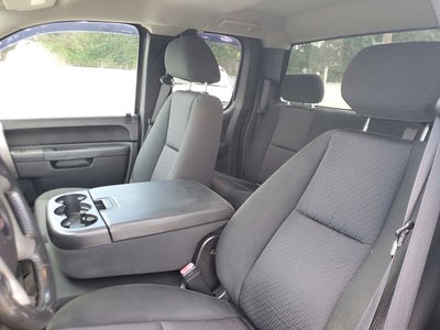2013 GMC Sierra 1500 SLE