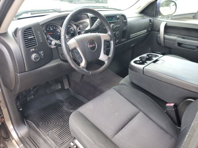 2013 GMC Sierra 1500 SLE