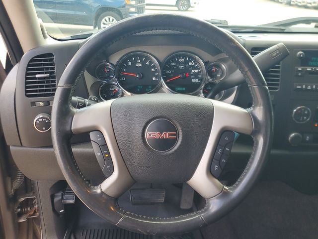 2013 GMC Sierra 1500 SLE