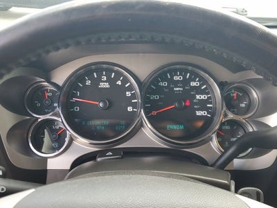 2013 GMC Sierra 1500 SLE