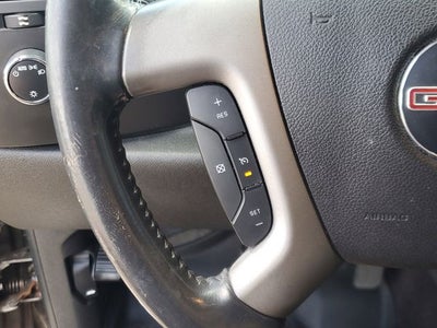 2013 GMC Sierra 1500 SLE