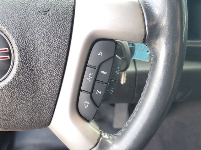 2013 GMC Sierra 1500 SLE