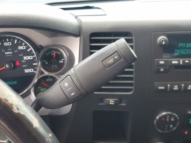2013 GMC Sierra 1500 SLE