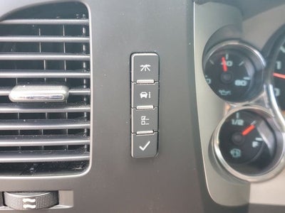 2013 GMC Sierra 1500 SLE