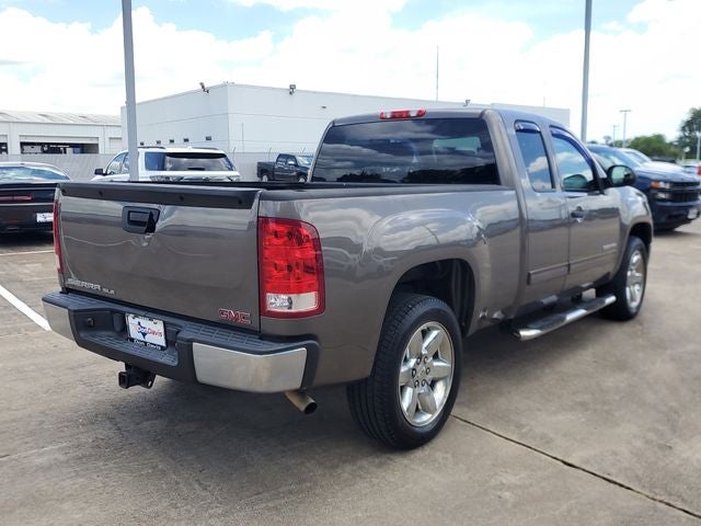 2013 GMC Sierra 1500 SLE