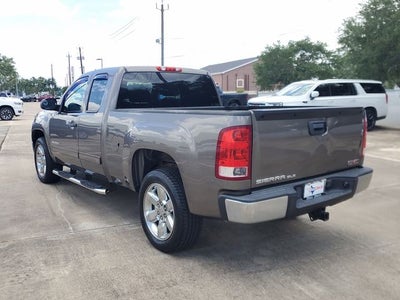 2013 GMC Sierra 1500 SLE