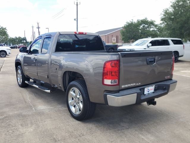 2013 GMC Sierra 1500 SLE