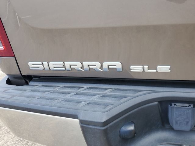2013 GMC Sierra 1500 SLE