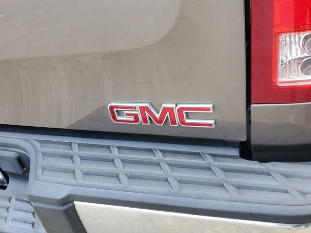 2013 GMC Sierra 1500 SLE
