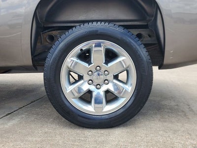 2013 GMC Sierra 1500 SLE