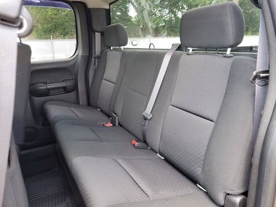 2013 GMC Sierra 1500 SLE