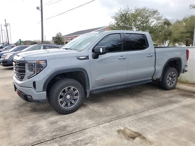 2024 GMC Sierra 1500 AT4