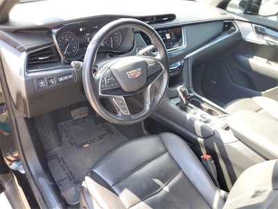 2021 Cadillac XT5 Premium Luxury