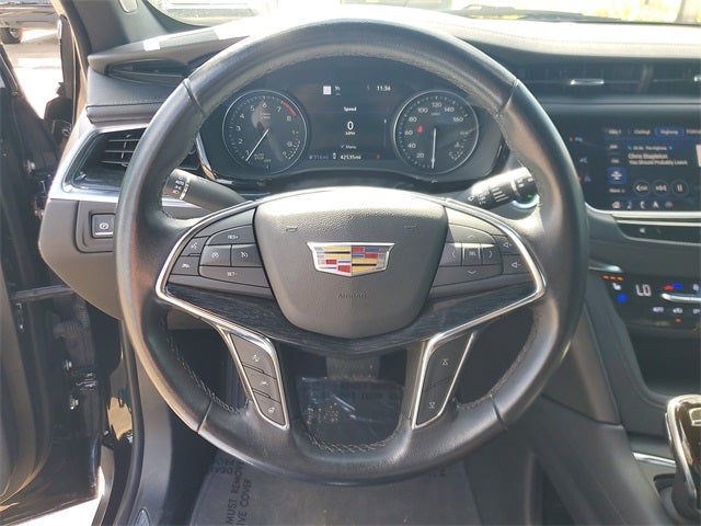 2021 Cadillac XT5 Premium Luxury